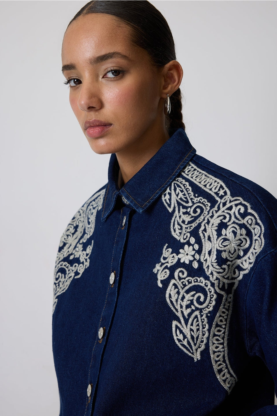 Elviana Blouse