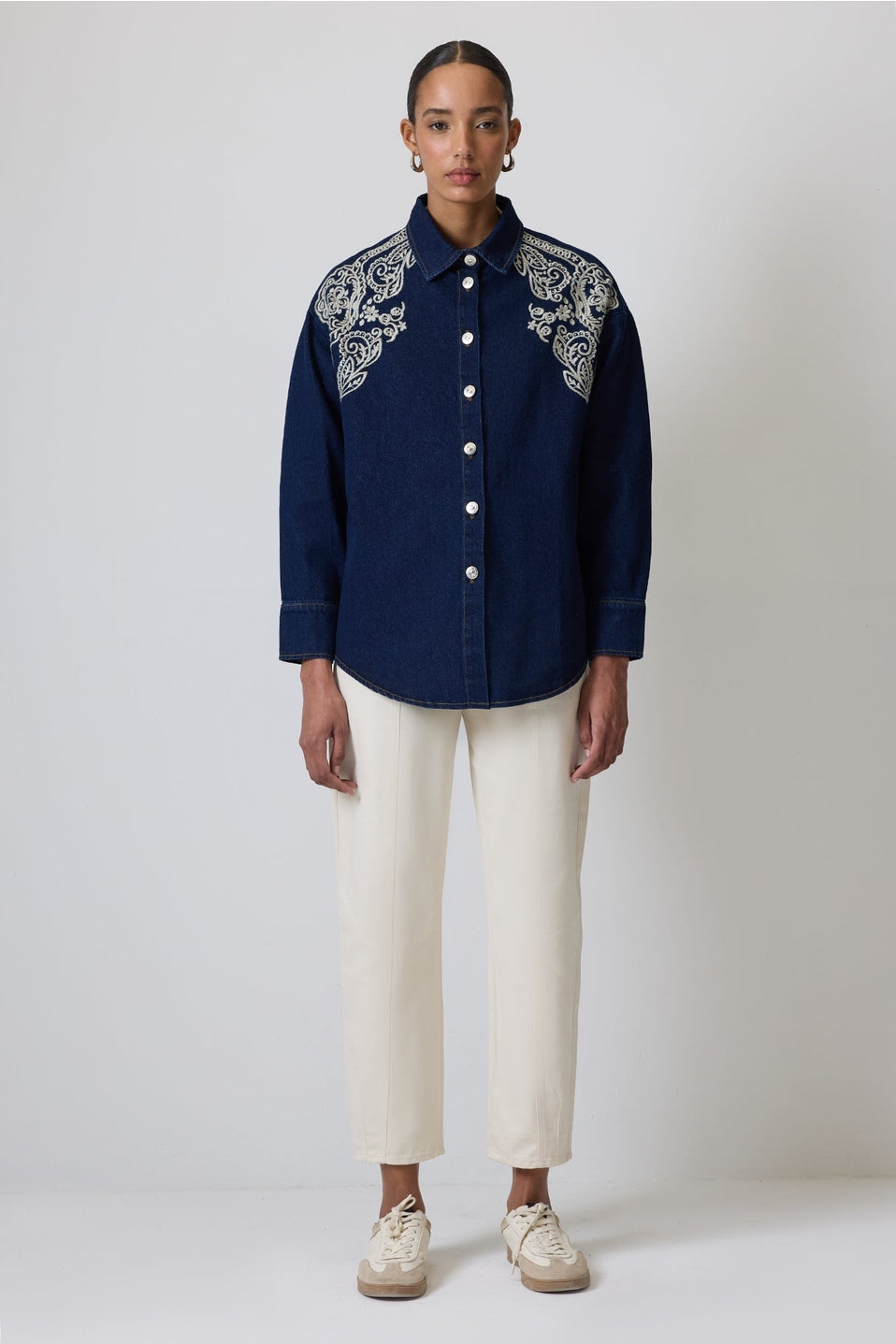 Elviana Blouse