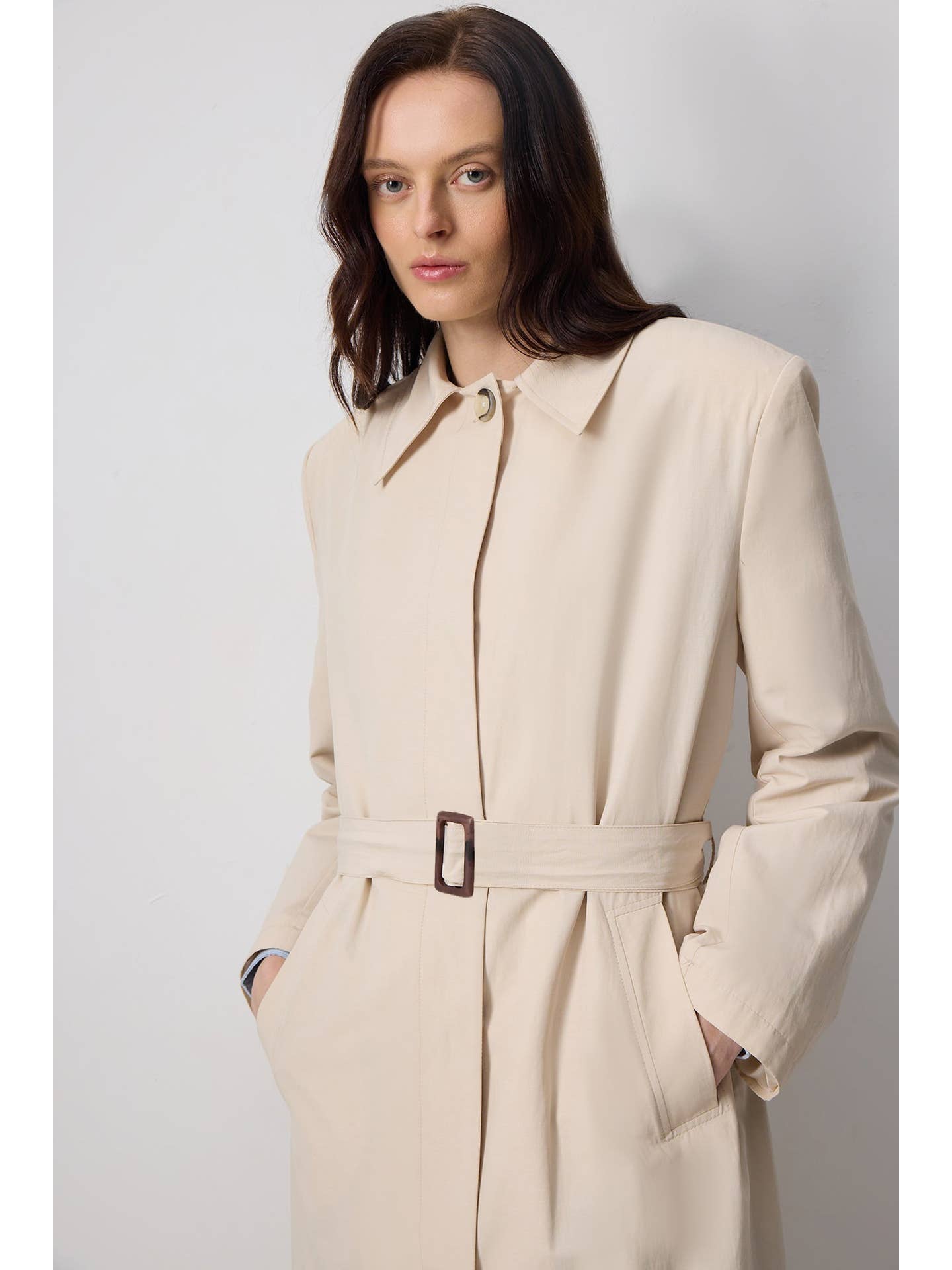 Aria Trenchcoat