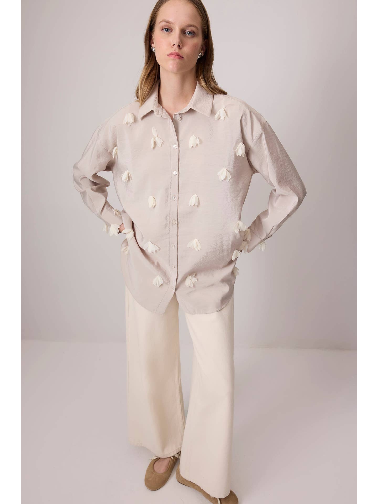 Fleur Shirt