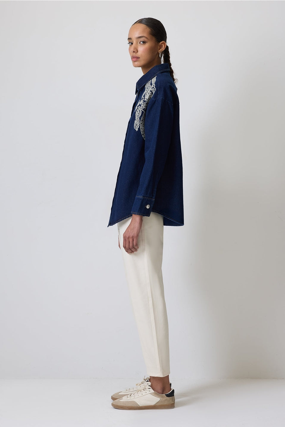 Elviana Blouse