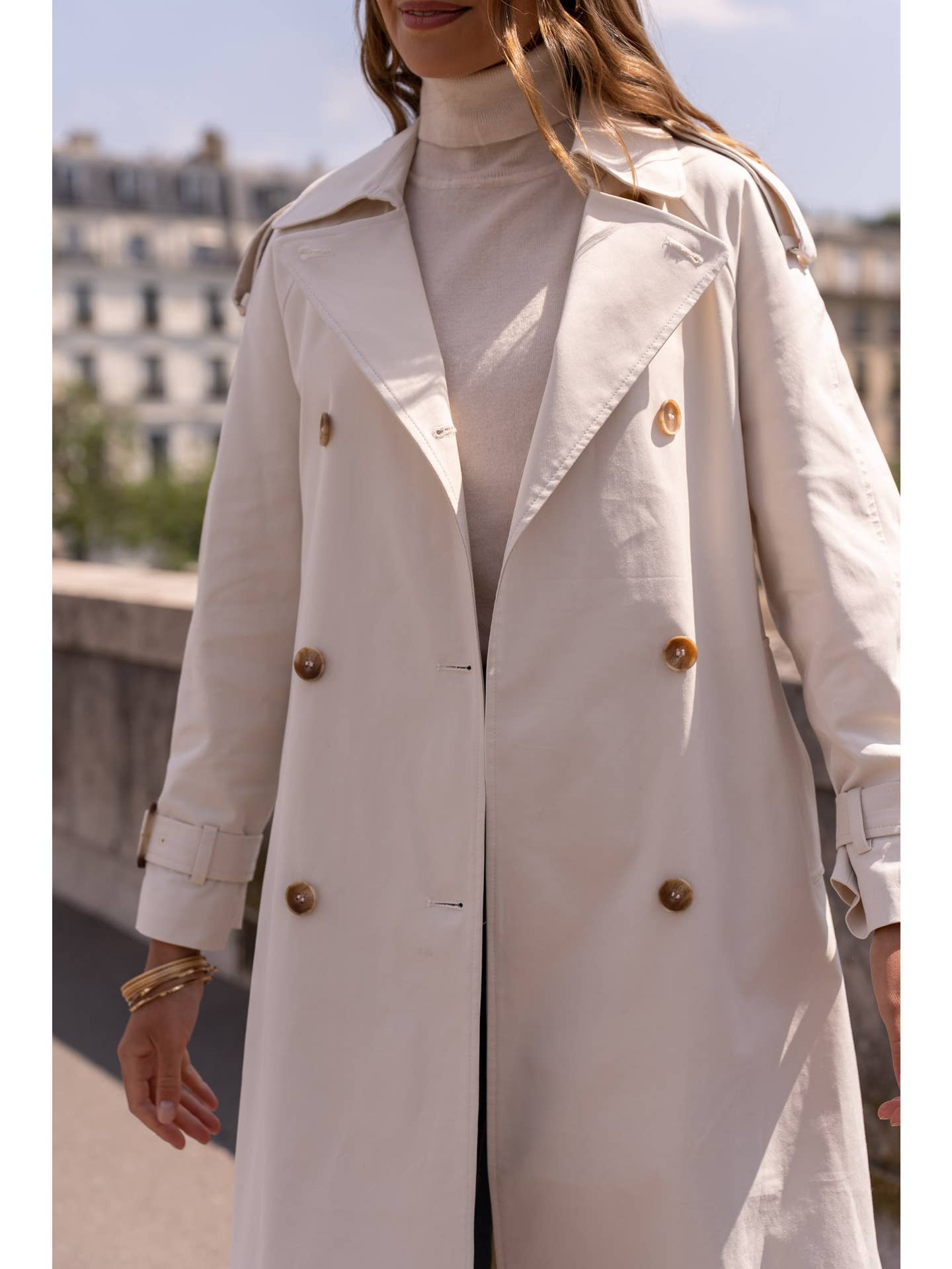Amélie Trenchcoat