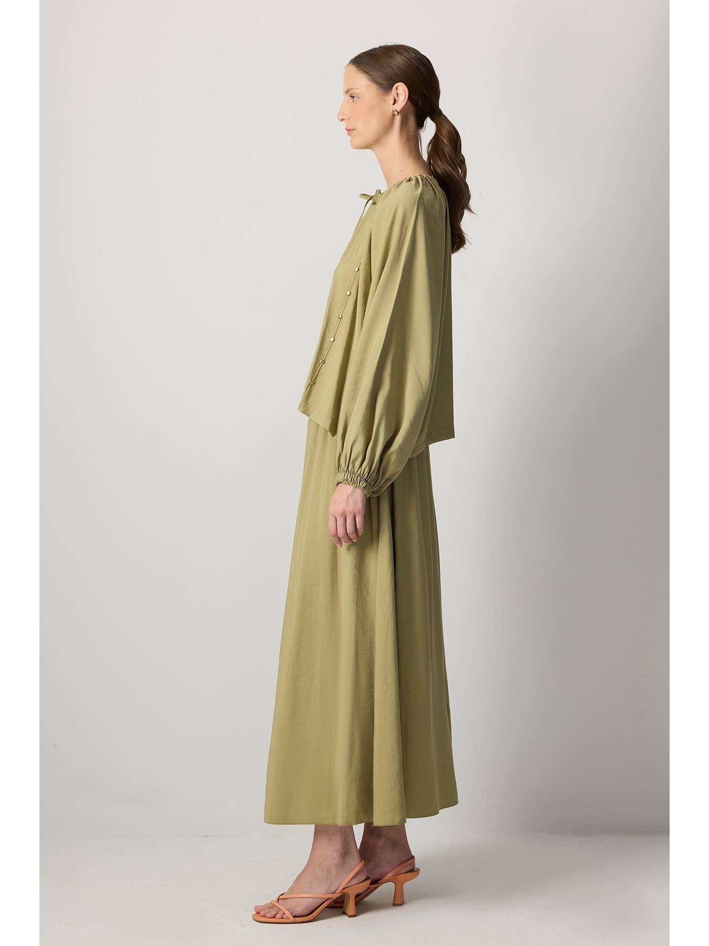 Golden Olive Set