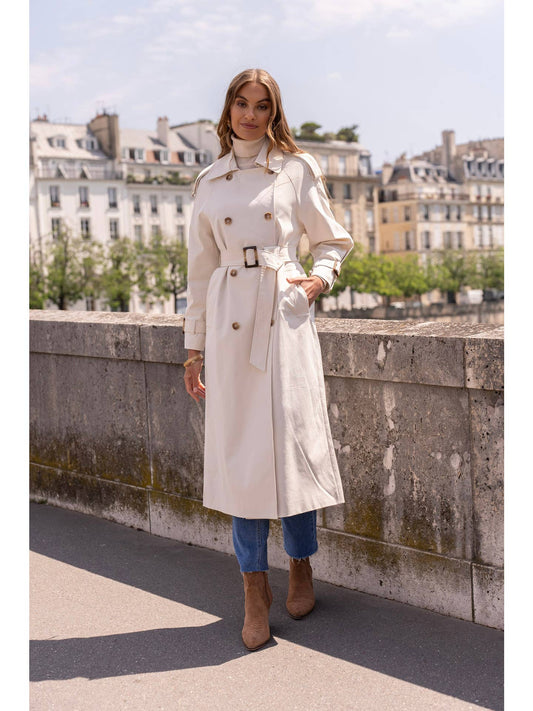 Amélie Trenchcoat