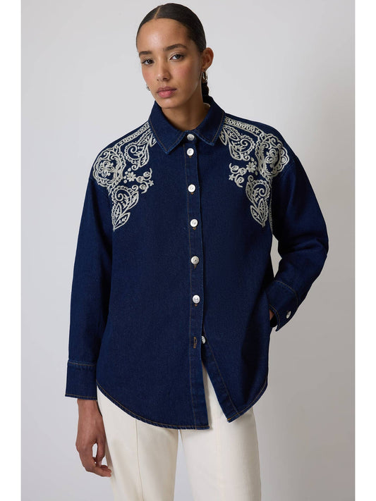 Elviana Blouse