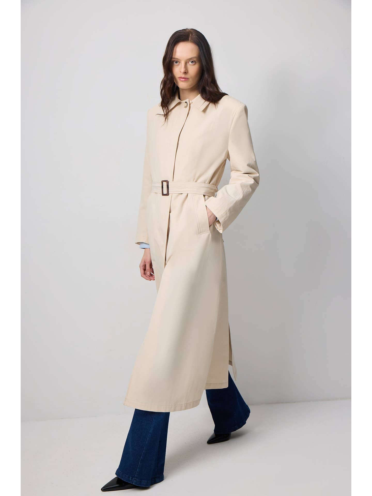 Aria Trenchcoat