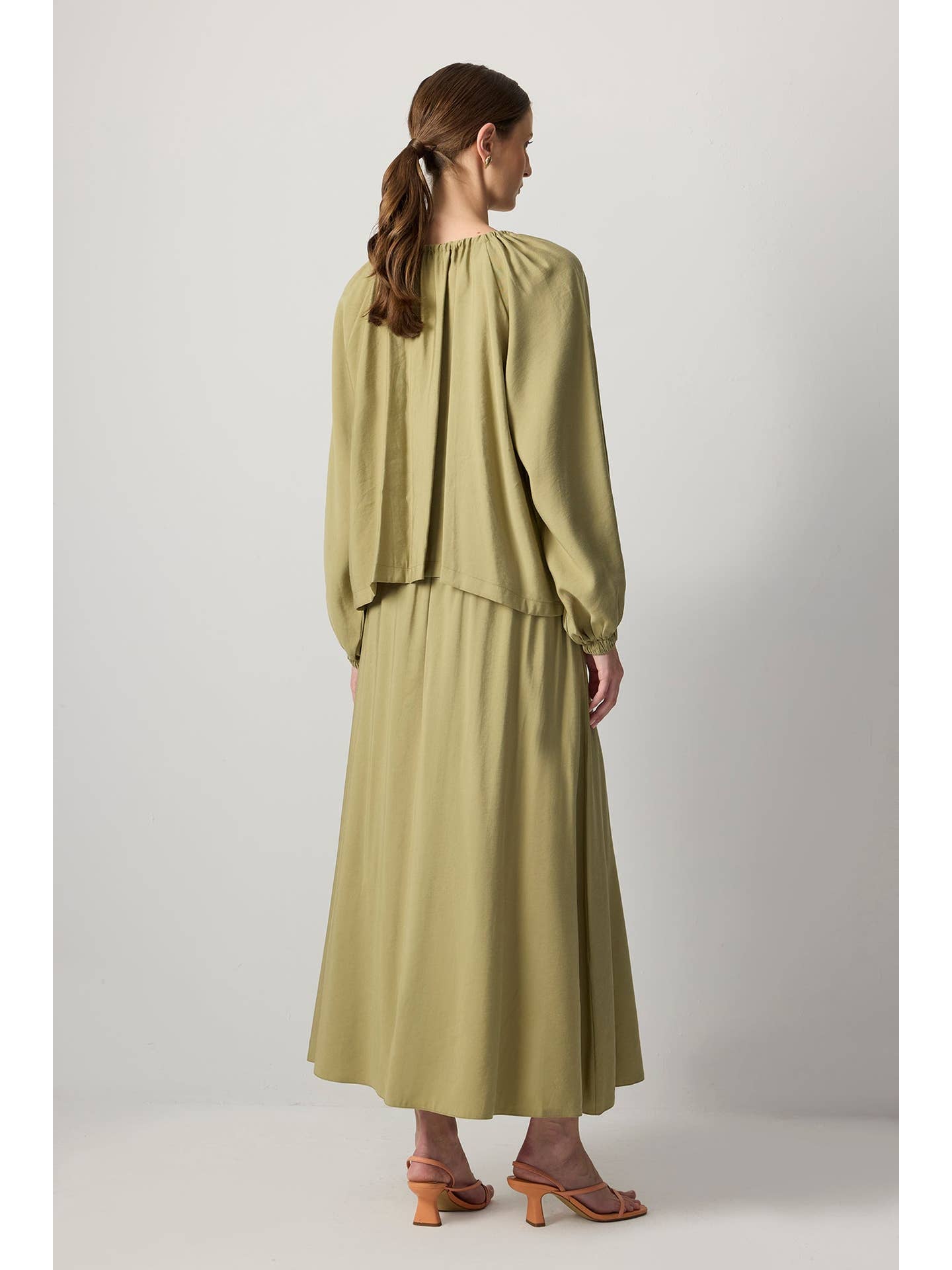 Golden Olive Set