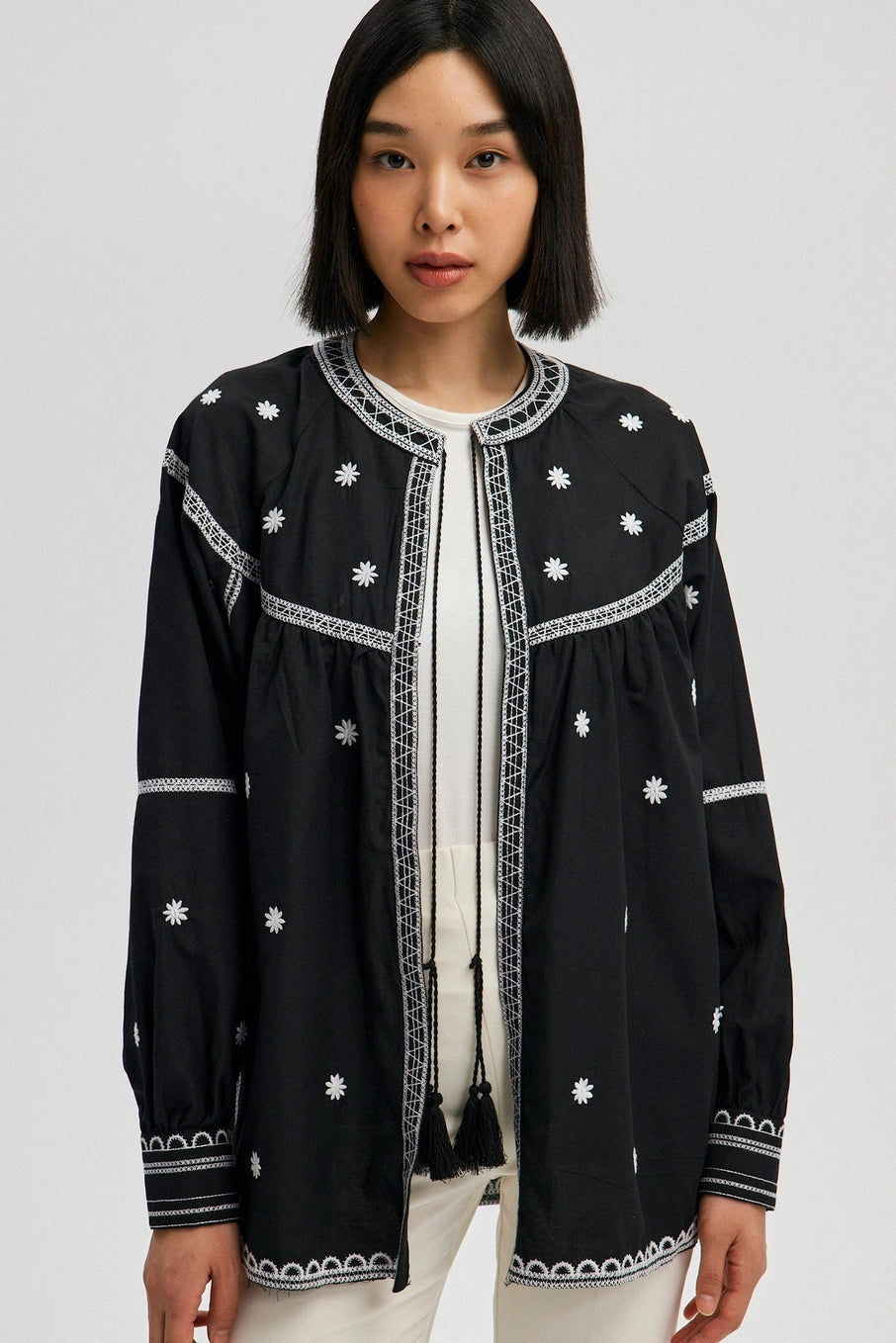 Bahar Blouse