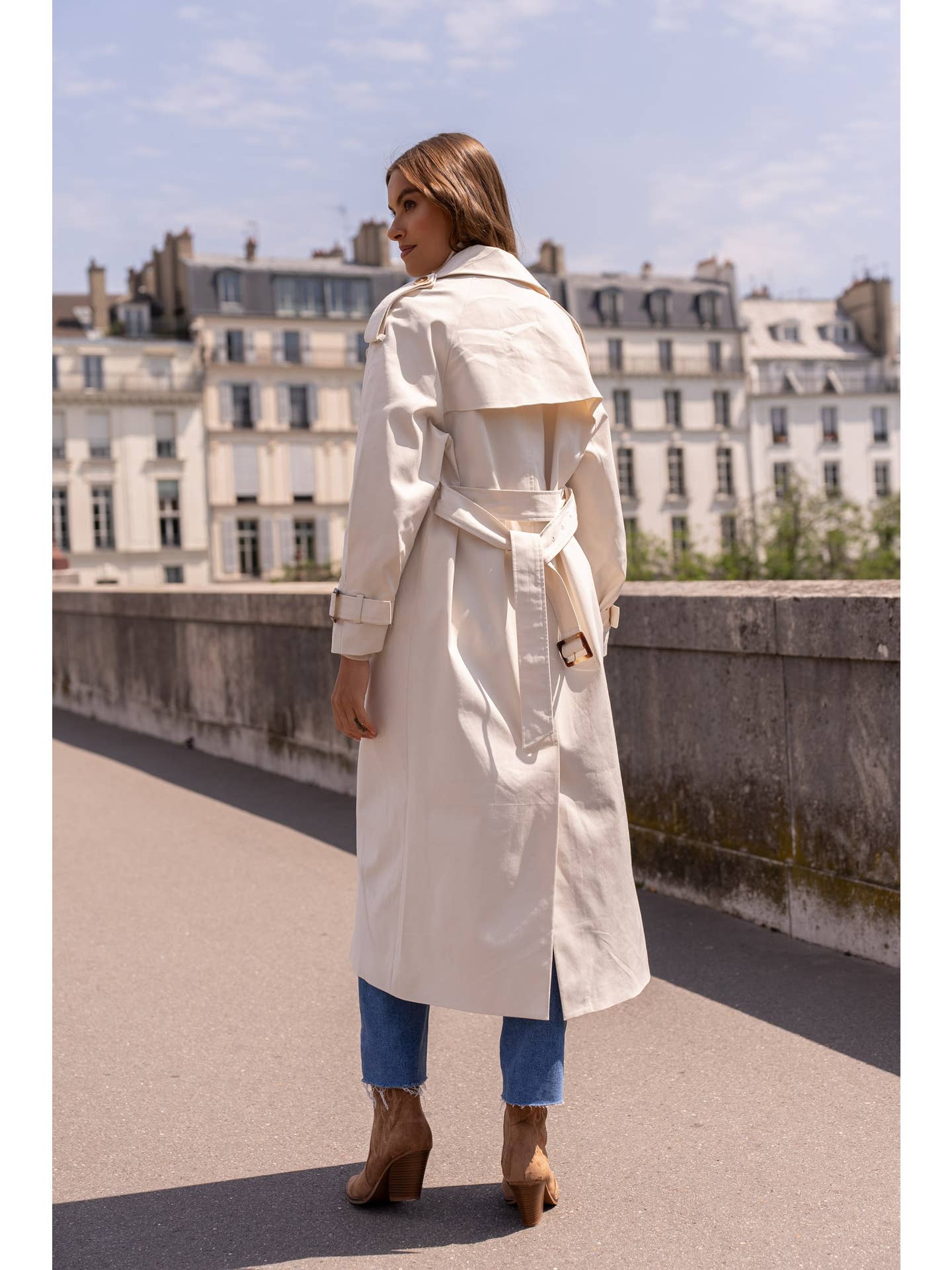 Amélie Trenchcoat