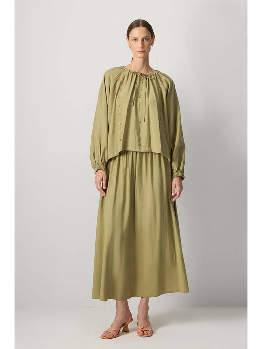 Golden Olive Set